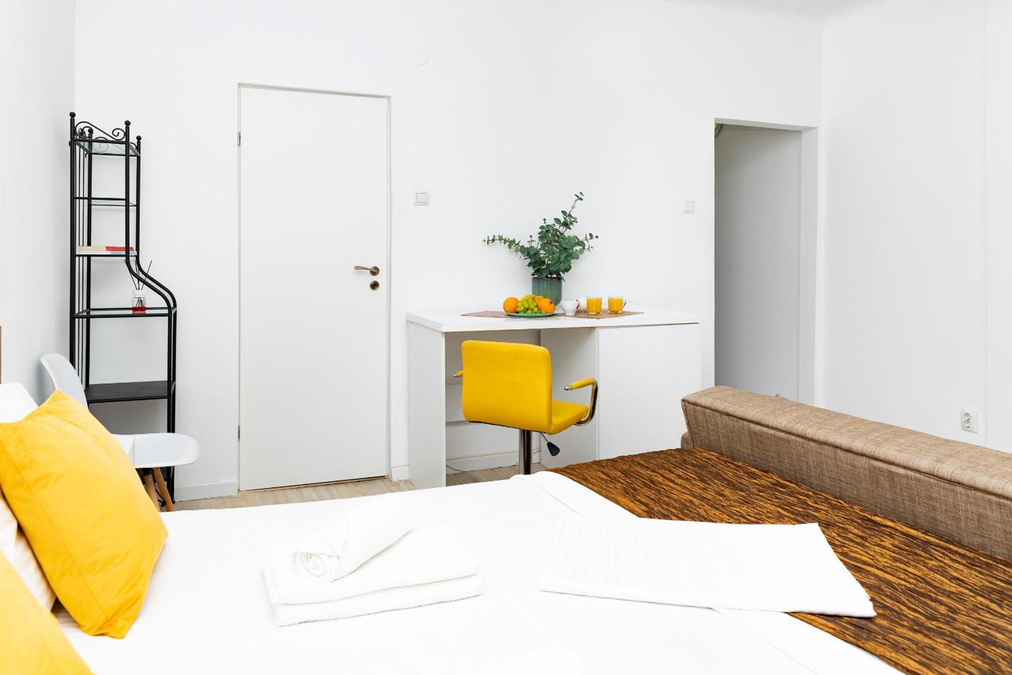 Apartment Old Deluxe Universitate Bucharest