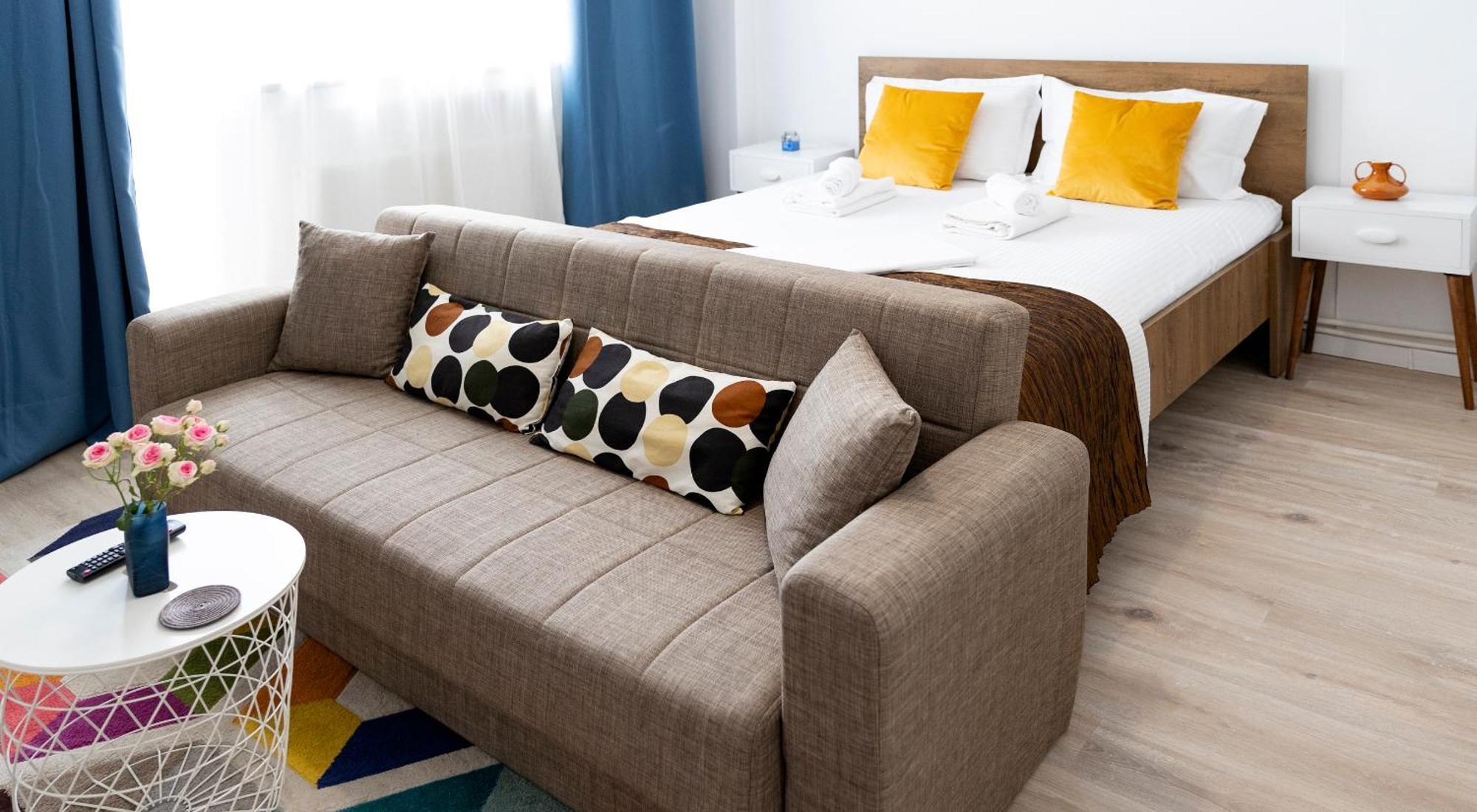 Apartment Old Deluxe Universitate